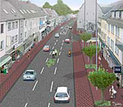 Stra&szlig;e